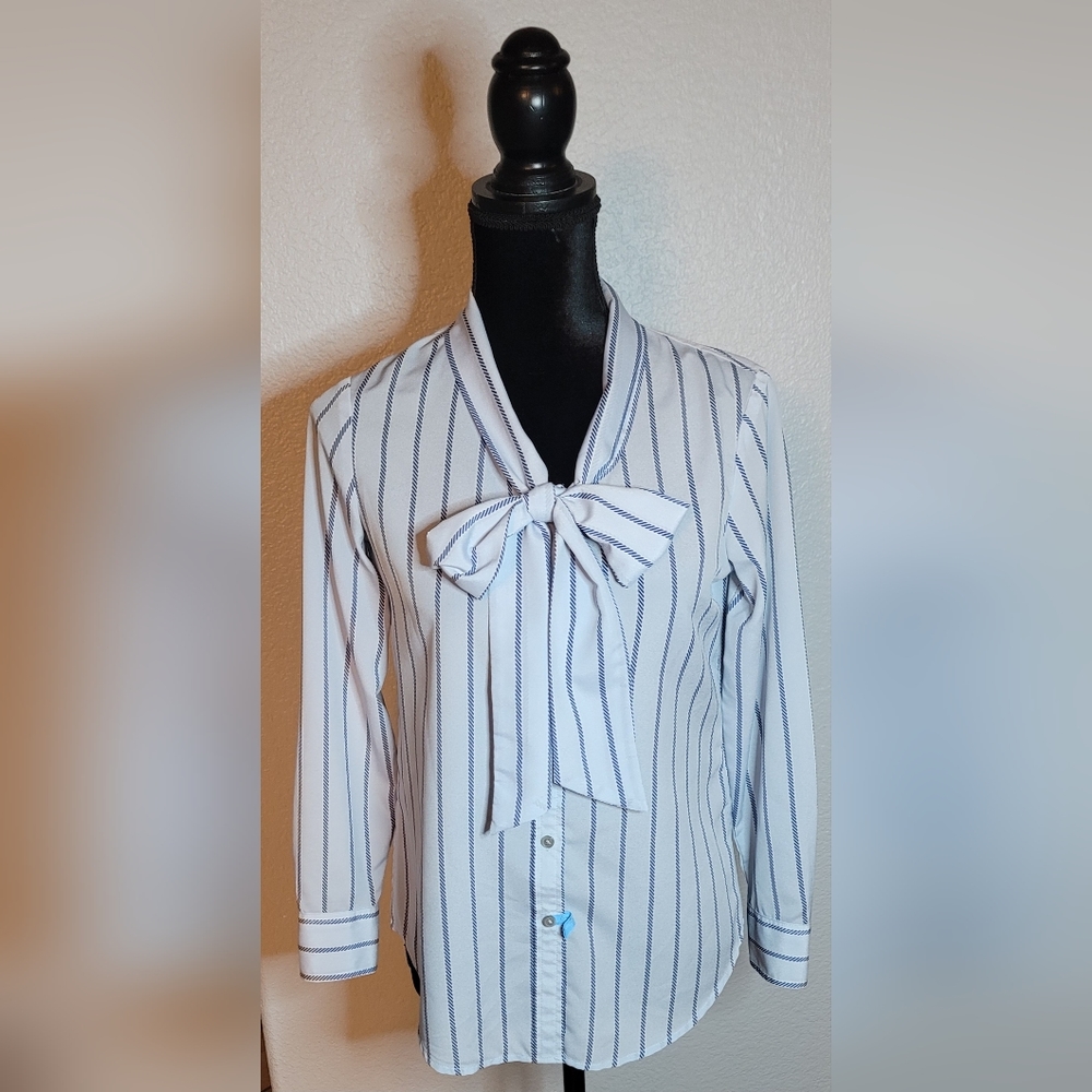Banana Republic Dillon Shirt with bow